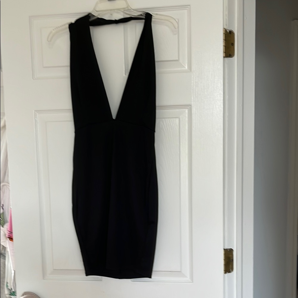 Perfect little black dress